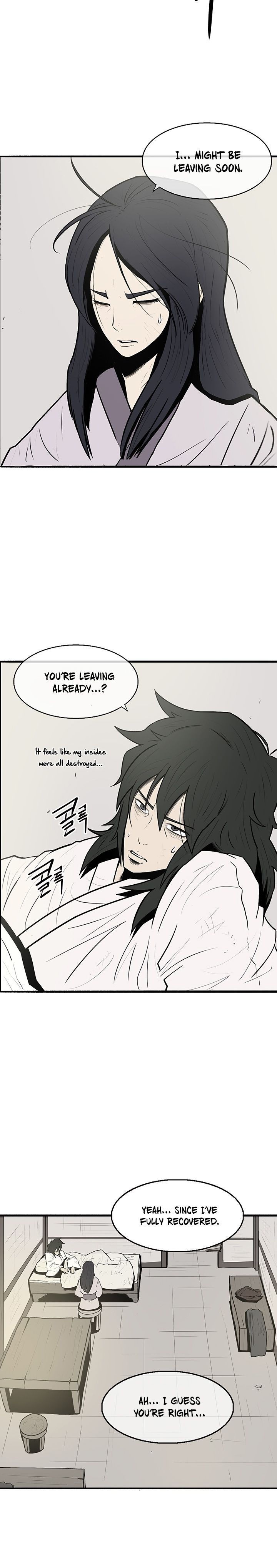 The Legend of the Northern Blade, Chapter 7 image 08